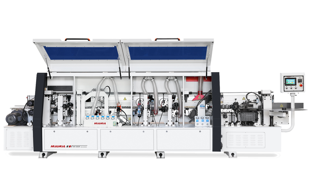 Кромкооблицовочный станок HUAHUA HH-505R