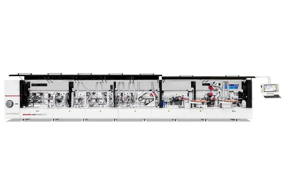 Кромкооблицовочный станок HUAHUA HH-505